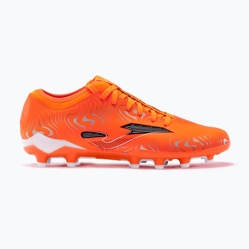 Fußballschuhe Herren Joma Evolution FG orange 8