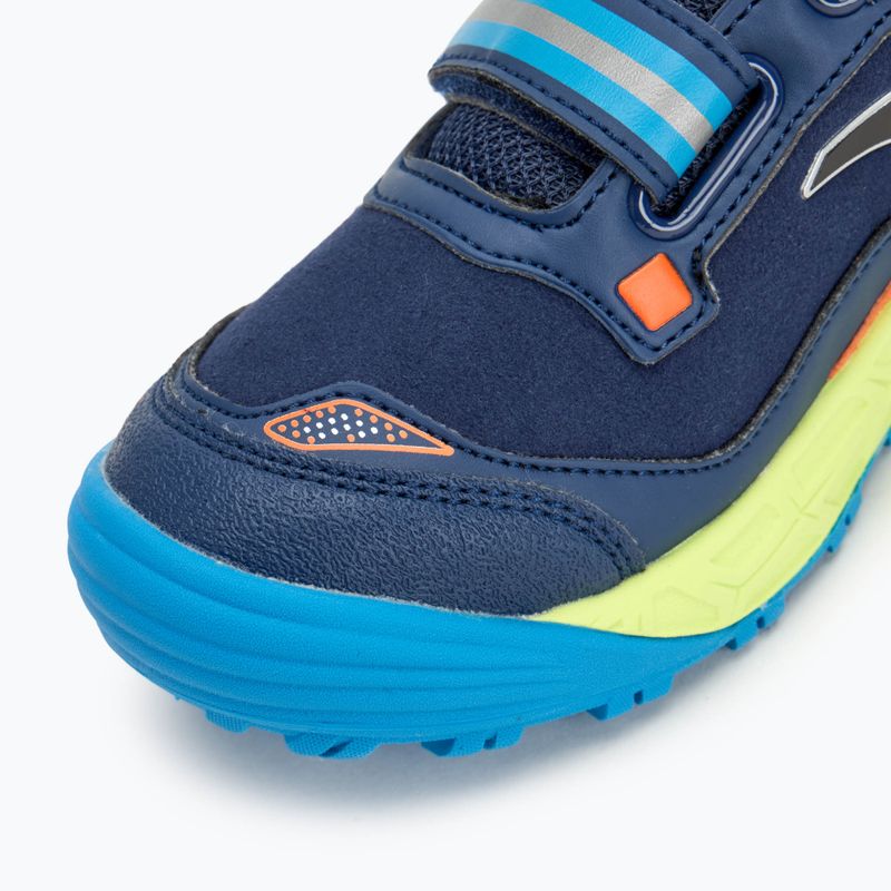 Laufschuhe Kinder Joma Adventure navy/orange 7