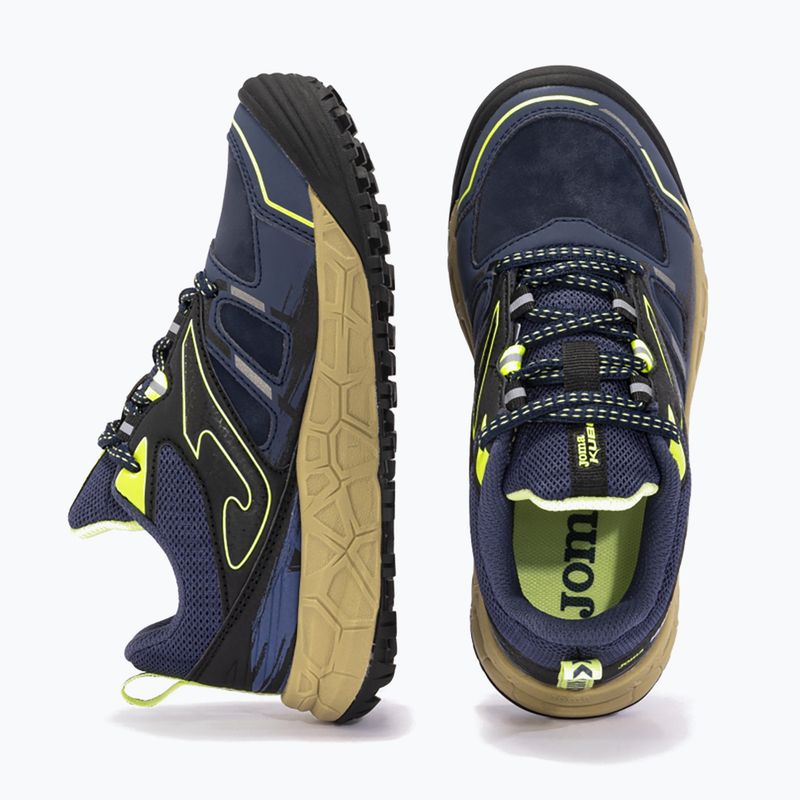 Laufkinderschuhe Joma Kubor navy 11