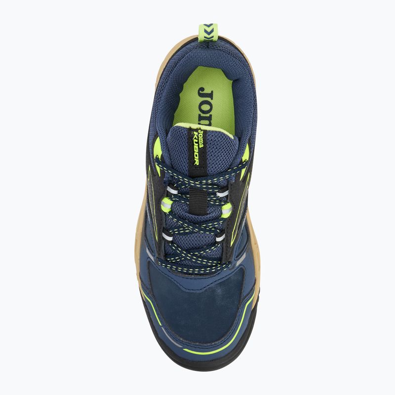 Laufkinderschuhe Joma Kubor navy 5