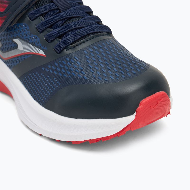 Laufschuhe Kinder Joma Speed navy/red 7