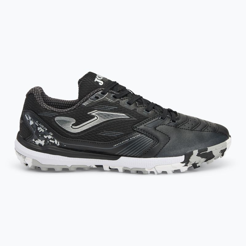 Fußballschuhe Herren Joma Liga-5 TF black/gold 2