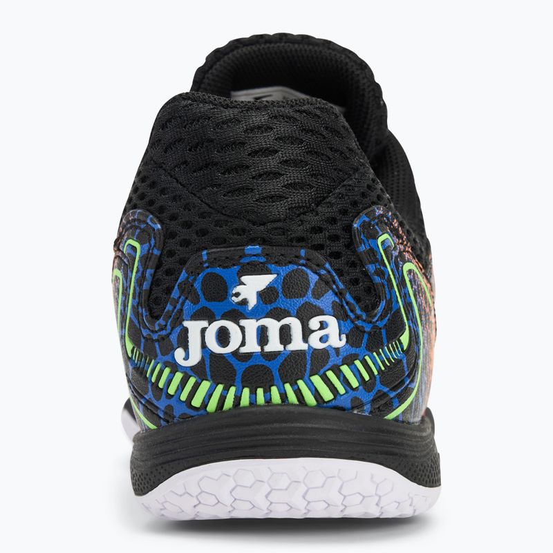 Fußballschuhe Herren Joma Maxima IN black/red 6