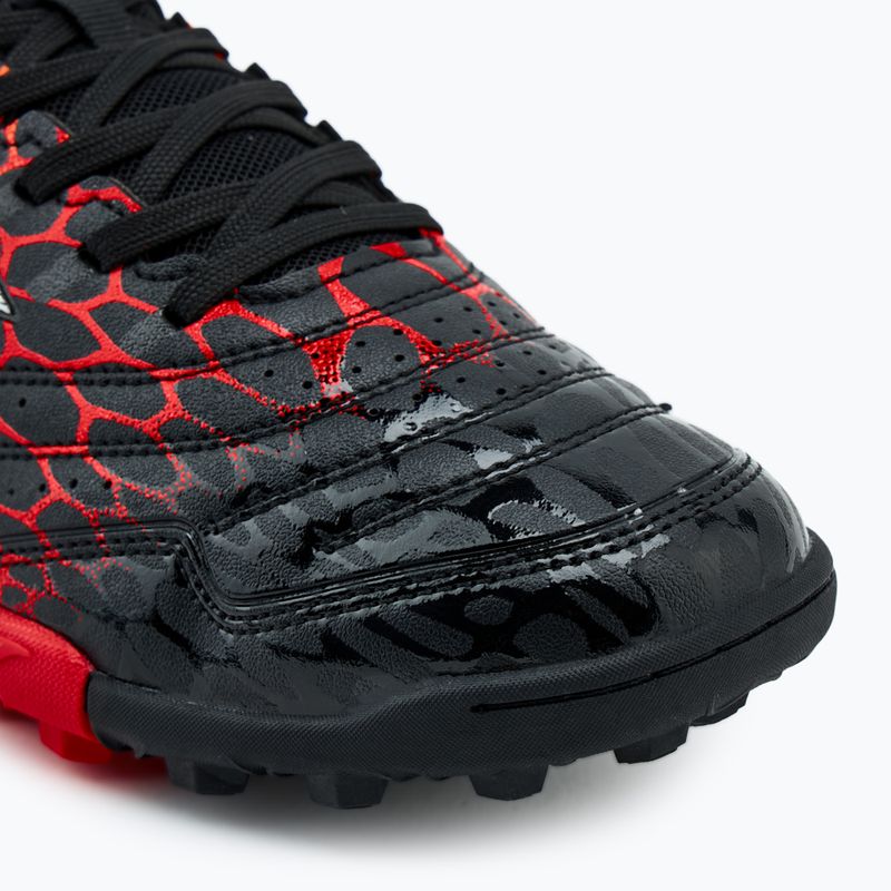 Fußballschuhe Herren Joma Maxima TF black/red 7