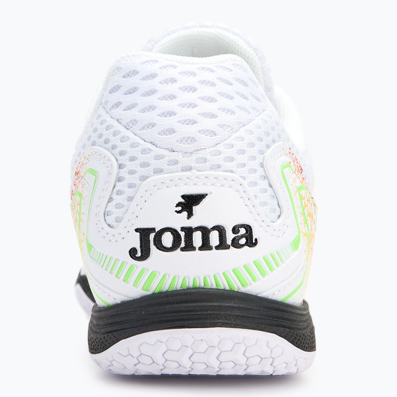 Fußballschuhe Herren Joma Maxima IN white/yellow