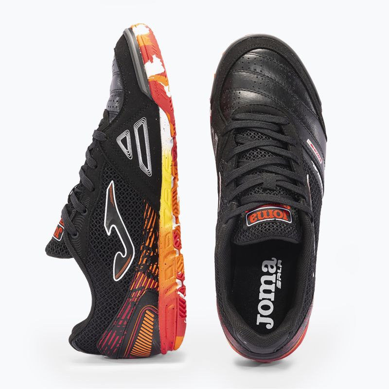 Herren Fußballschuhe Joma Mundial IN schwarz 4