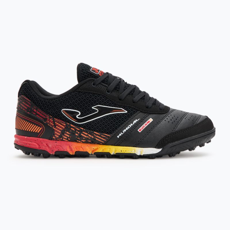 Fußballschuhe Herren Joma Mundial TF black 2
