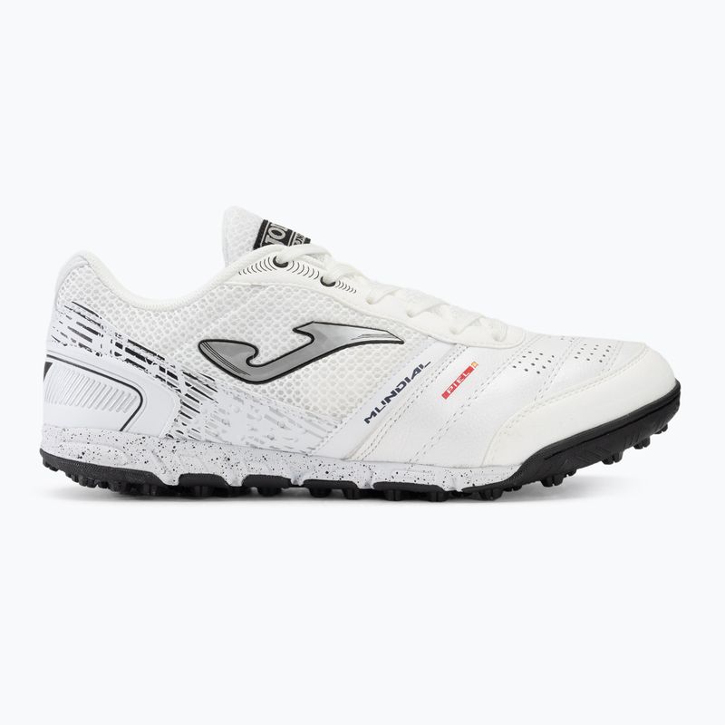 Joma Herren Fußballschuhe Mundial TT weiß 2