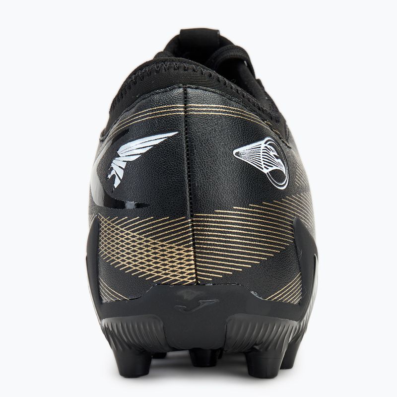 Fußballschuhe Herren Joma Powerful AG black/gold 6
