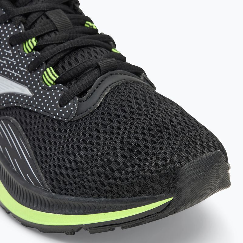 Herren Joma Active schwarz/zitrone Fluor Laufschuhe
