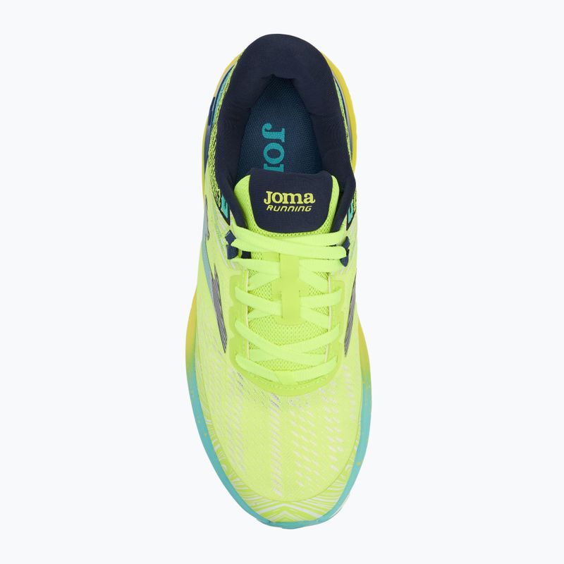 Laufschuhe Herren Joma Fenix lemon fluor 5