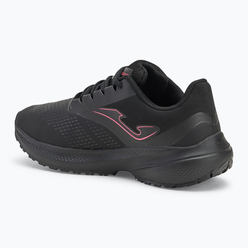 Damen Laufschuhe Joma Rodio schwarz/ pink 3