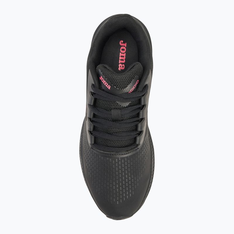 Laufschuhe Damen Joma Rodio black/ pink 5