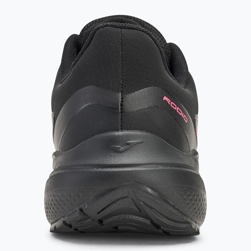Laufschuhe Damen Joma Rodio black/ pink 6