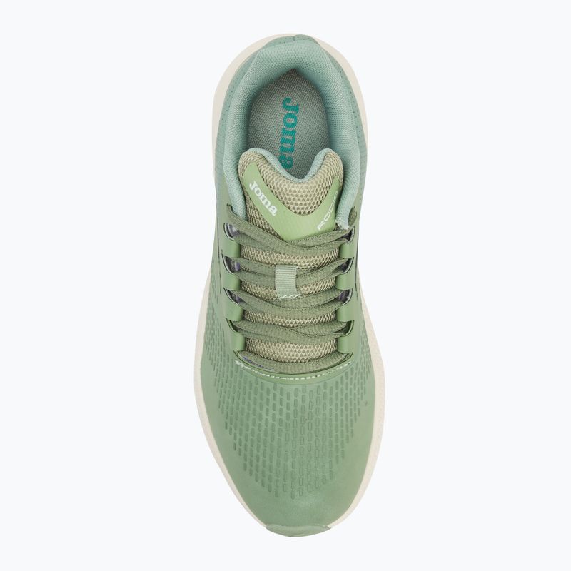 Laufschuhe Damen Joma Rodio light green 5