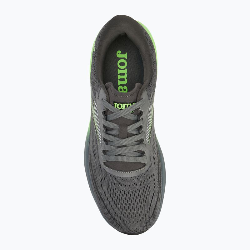 Laufschuhe Herren Joma Titanium grey/green 5