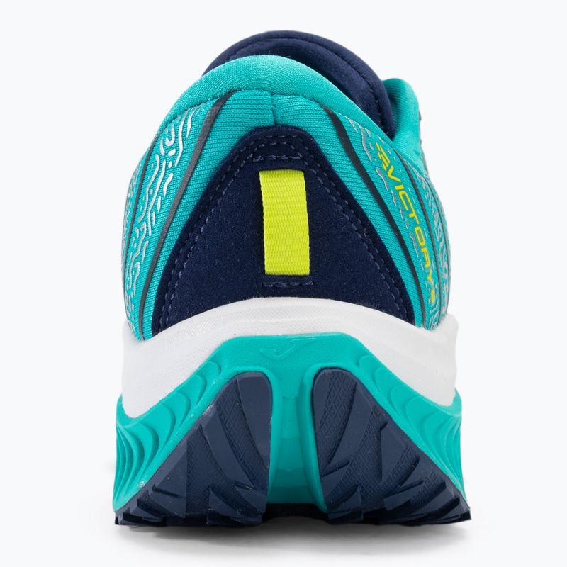 Herren Laufschuhe Joma Victory türkis/gelb 5