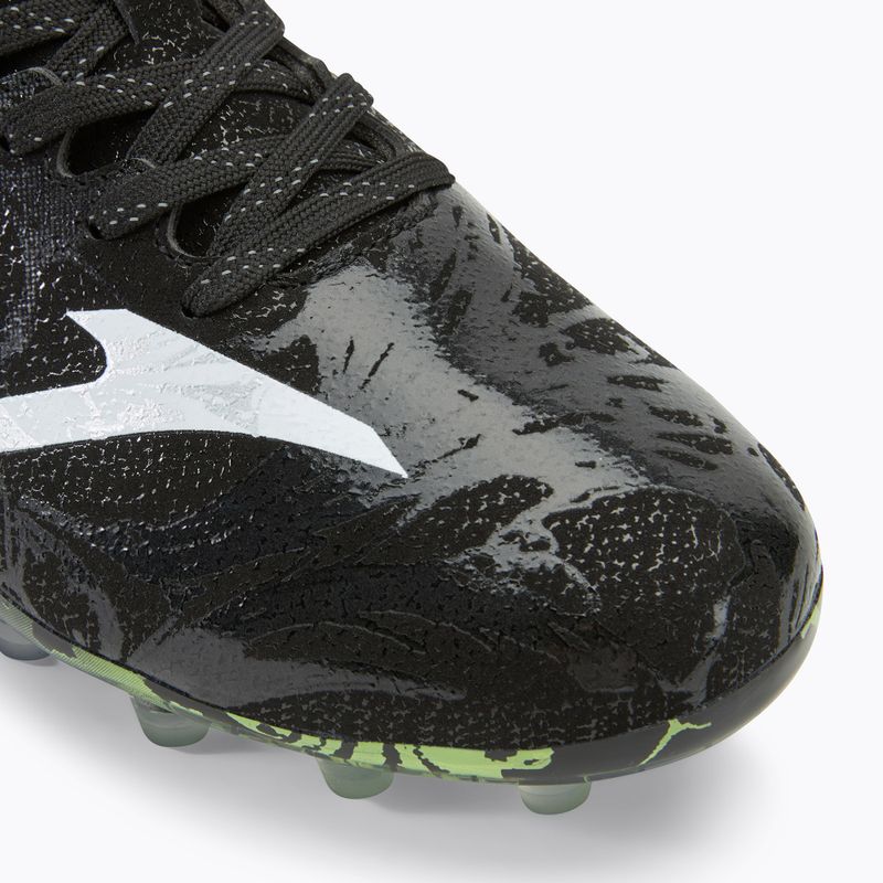 Herren Fußballschuhe Supercopa AG schwarz/zitrone fluor 7
