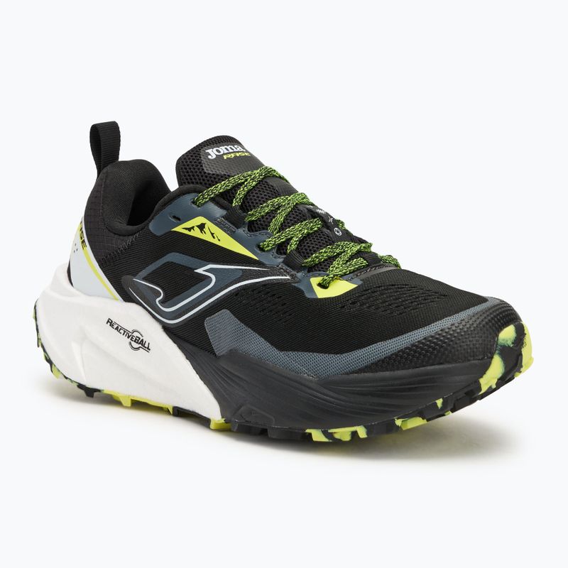 Laufschuhe Herren Joma Rase black/white