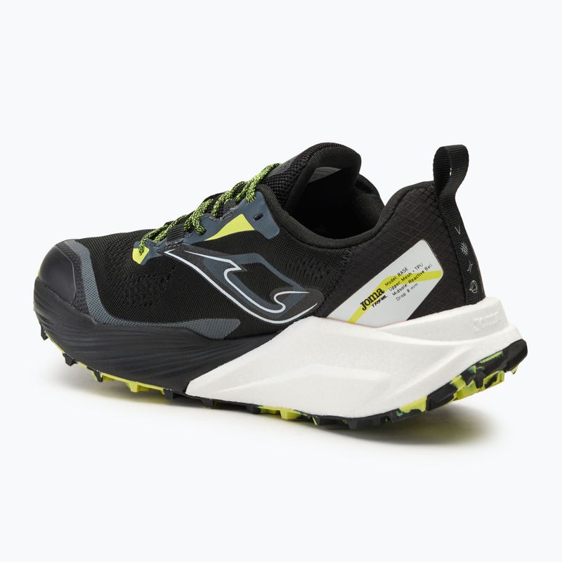 Laufschuhe Herren Joma Rase black/white 3
