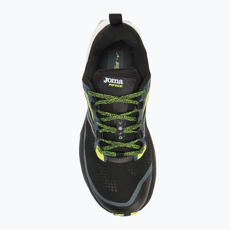 Laufschuhe Herren Joma Rase black/white 5