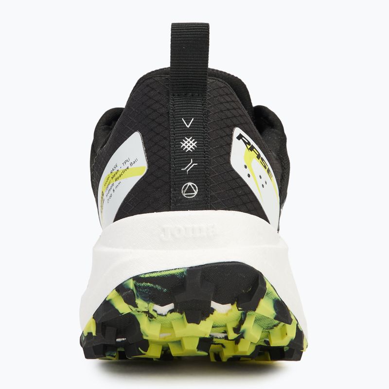 Laufschuhe Herren Joma Rase black/white 6
