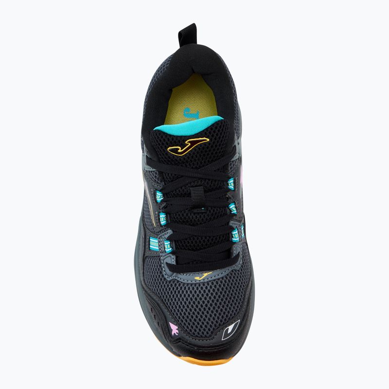 Laufschuhe Damen Joma Shock black/mustard 5