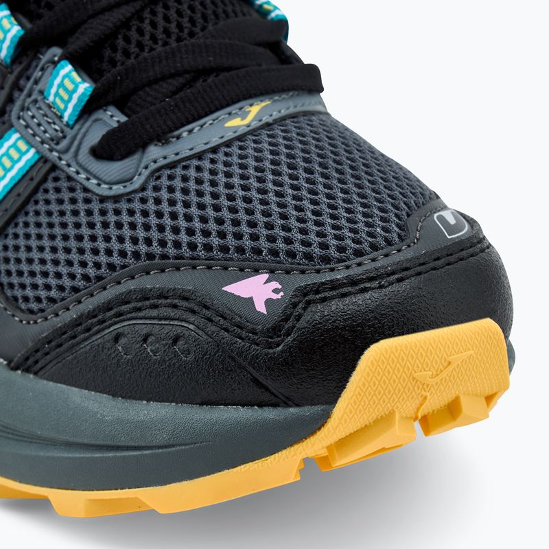 Laufschuhe Damen Joma Shock black/mustard 7