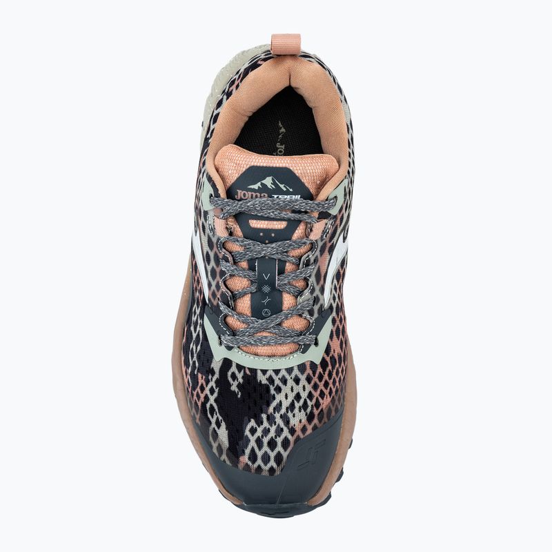 Laufschuhe Damen Joma Sima grey/brown 5