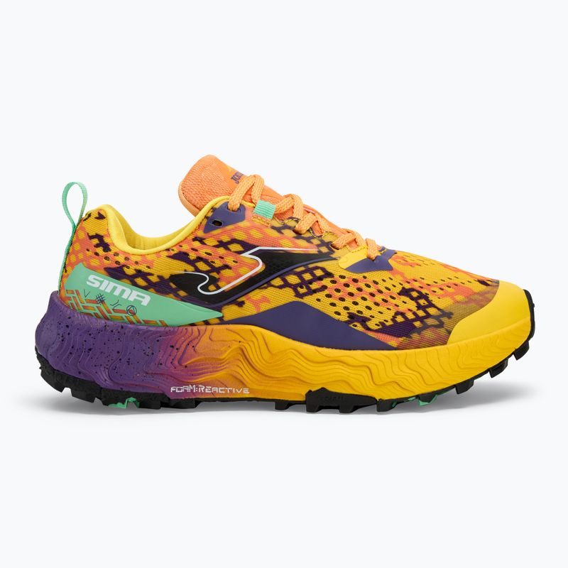 Laufschuhe Damen Joma Sima orange/purple 2