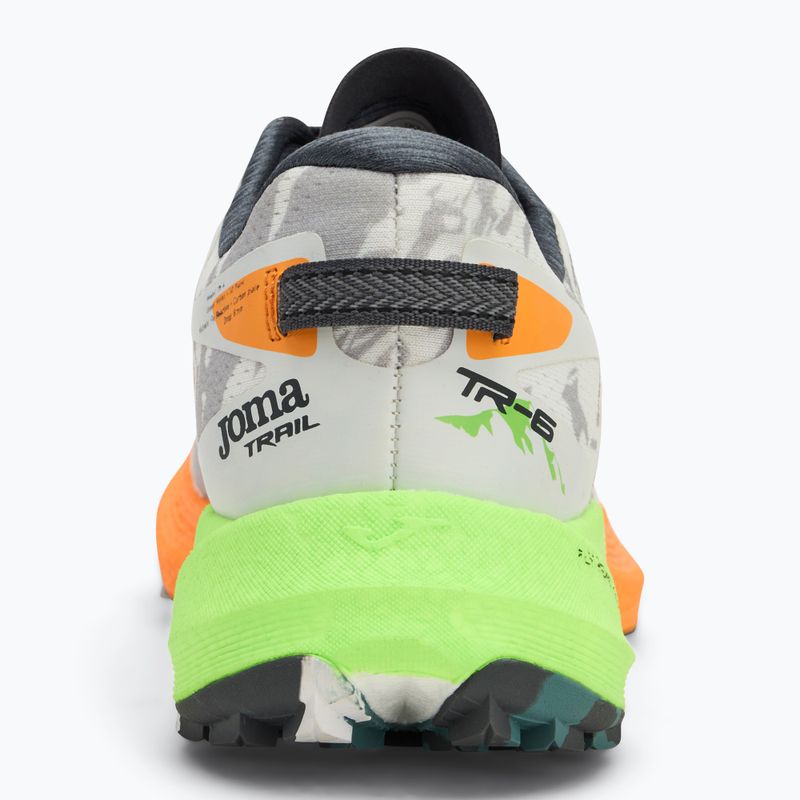 Laufschuhe Herren Joma TR-6000 white/orange 6