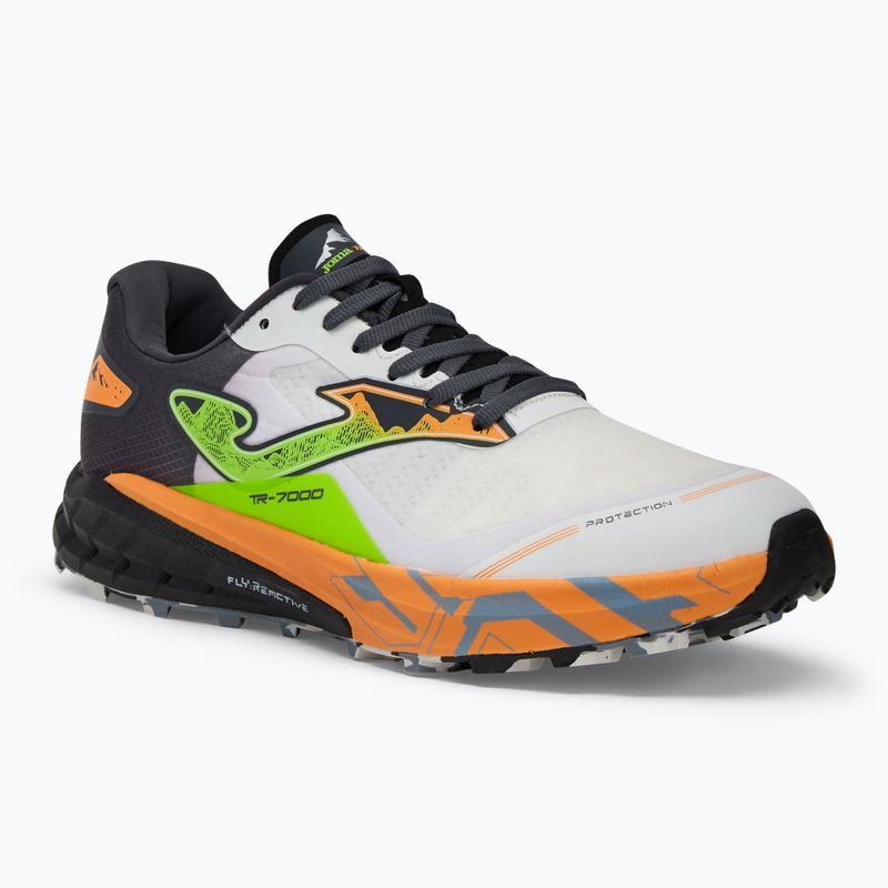 Laufschuhe Herren Joma TR-7000 white/yellow