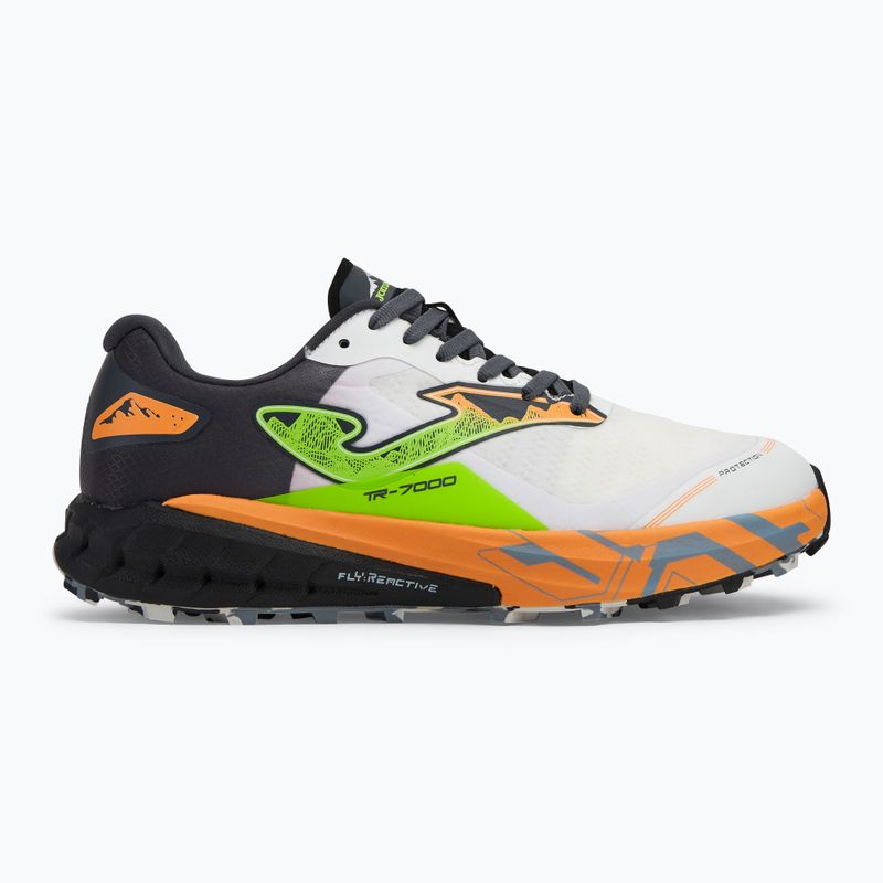 Laufschuhe Herren Joma TR-7000 white/yellow 2