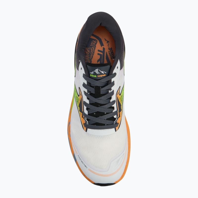 Laufschuhe Herren Joma TR-7000 white/yellow 5