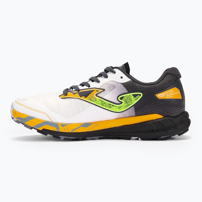 Laufschuhe Herren Joma TR-7000 white/yellow 9