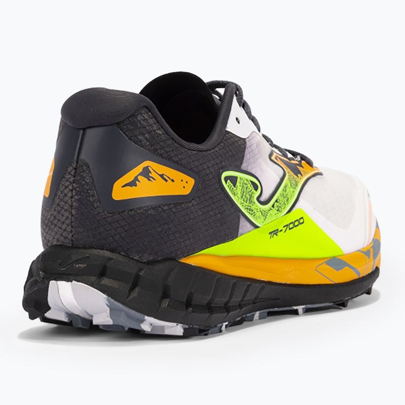 Laufschuhe Herren Joma TR-7000 white/yellow 10