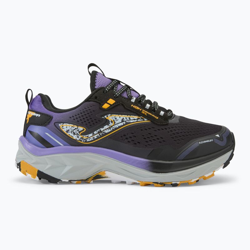Laufschuhe Damen Joma Tundra black/blue 2