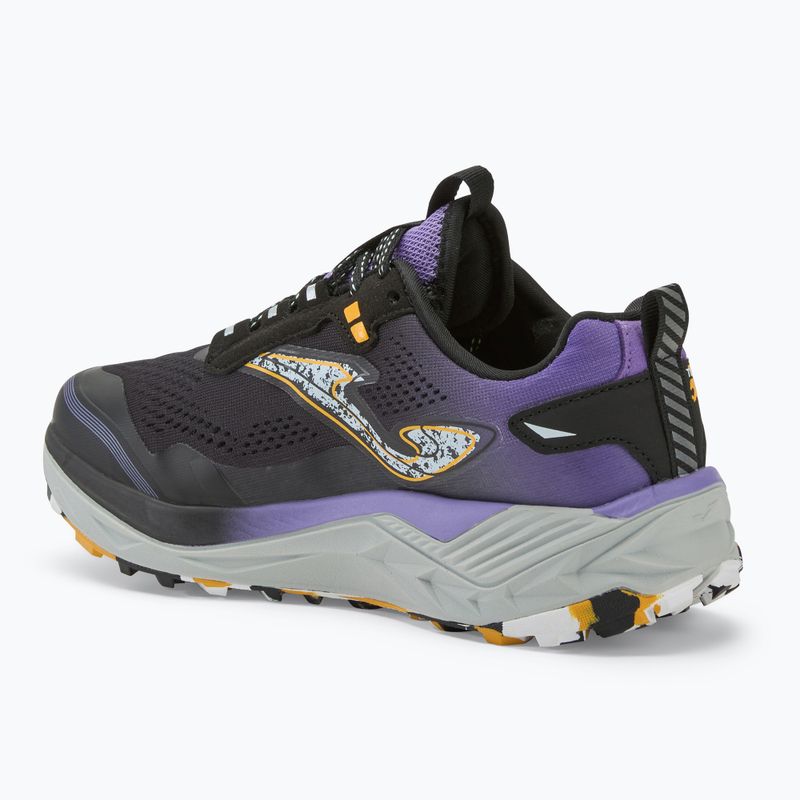 Laufschuhe Damen Joma Tundra black/blue 3