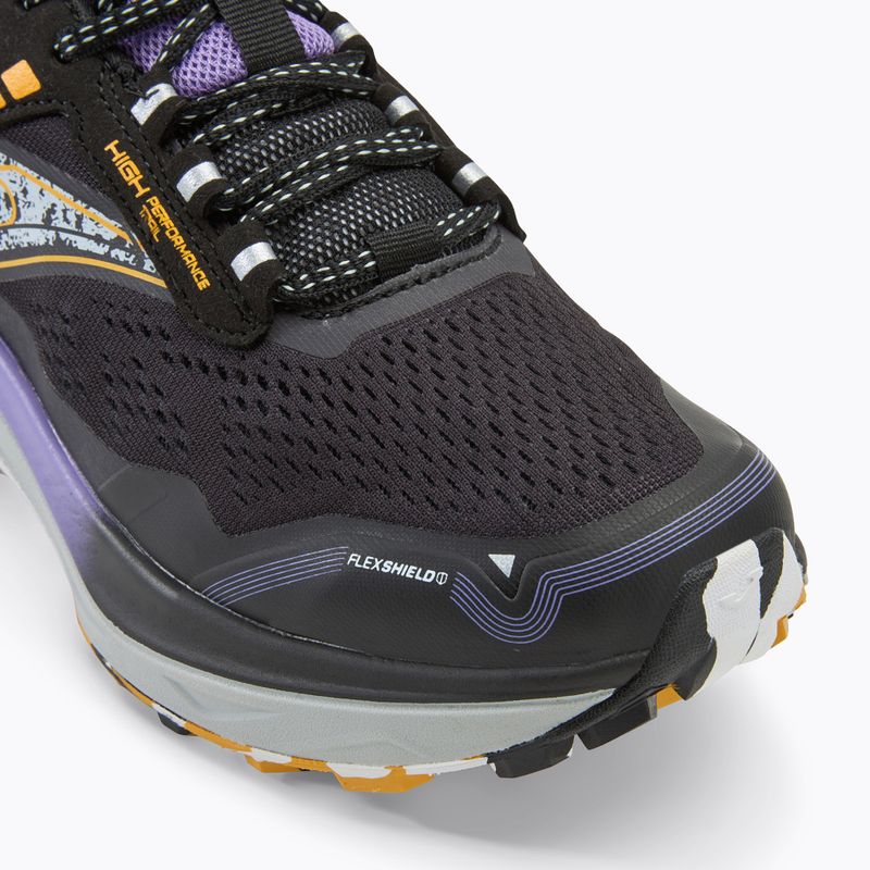 Laufschuhe Damen Joma Tundra black/blue 7