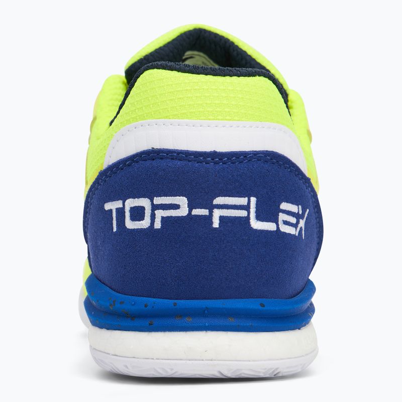 Fußballschuhe Herren Joma Top Flex Rebound IN yellow/royal 6