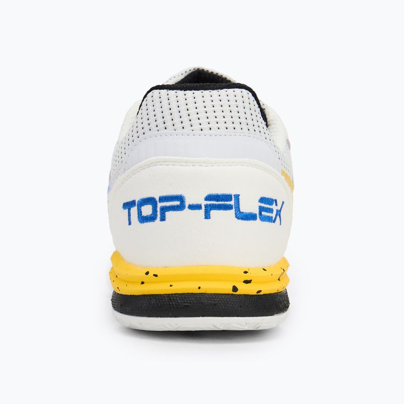Fußballschuhe Herren Joma Top Flex Rebound IN white/red 6