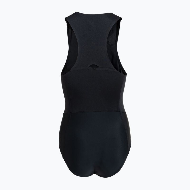 Joma Record II Damen Laufanzug schwarz 2