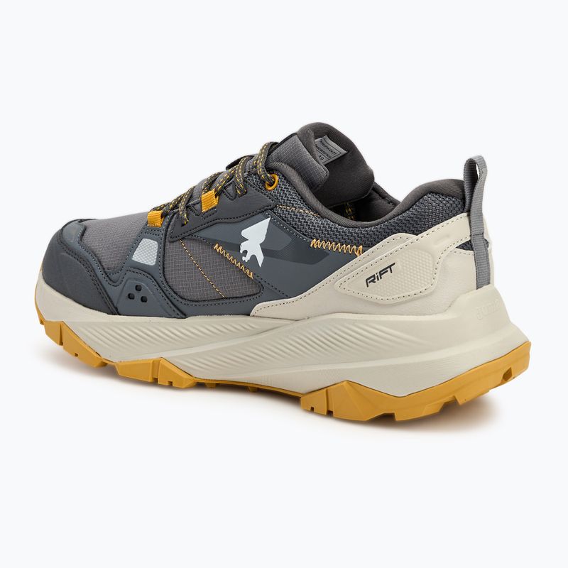 Laufschuhe Herren Joma Rift Aislatex light grey/mustard 3