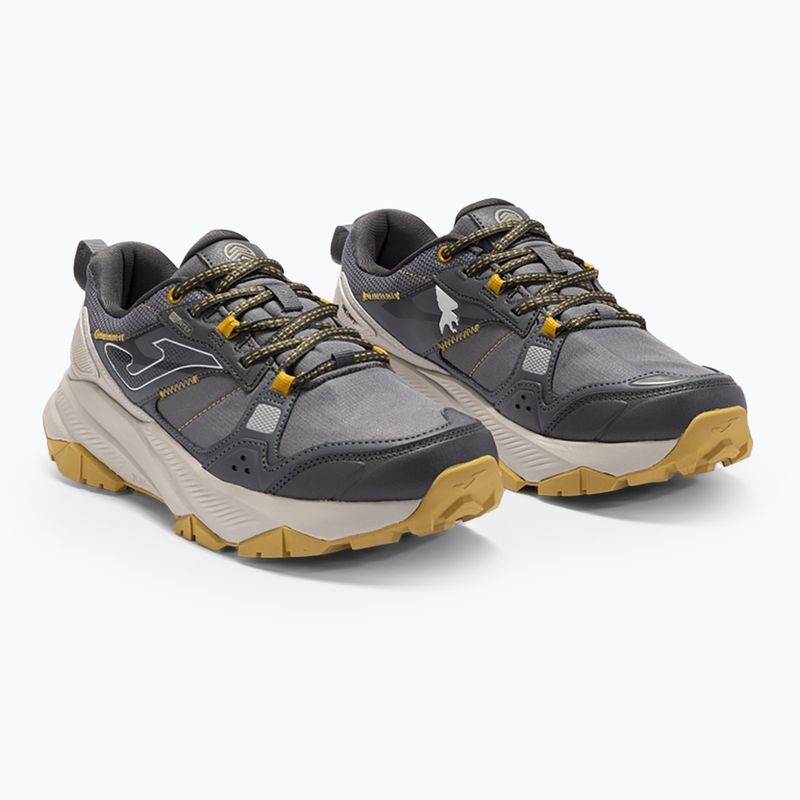 Laufschuhe Herren Joma Rift Aislatex light grey/mustard 9