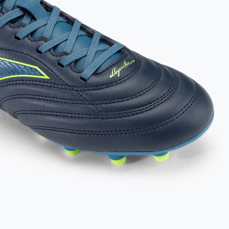 Herren Joma Aguila FG navy/grün Fluor Fußballschuhe 7