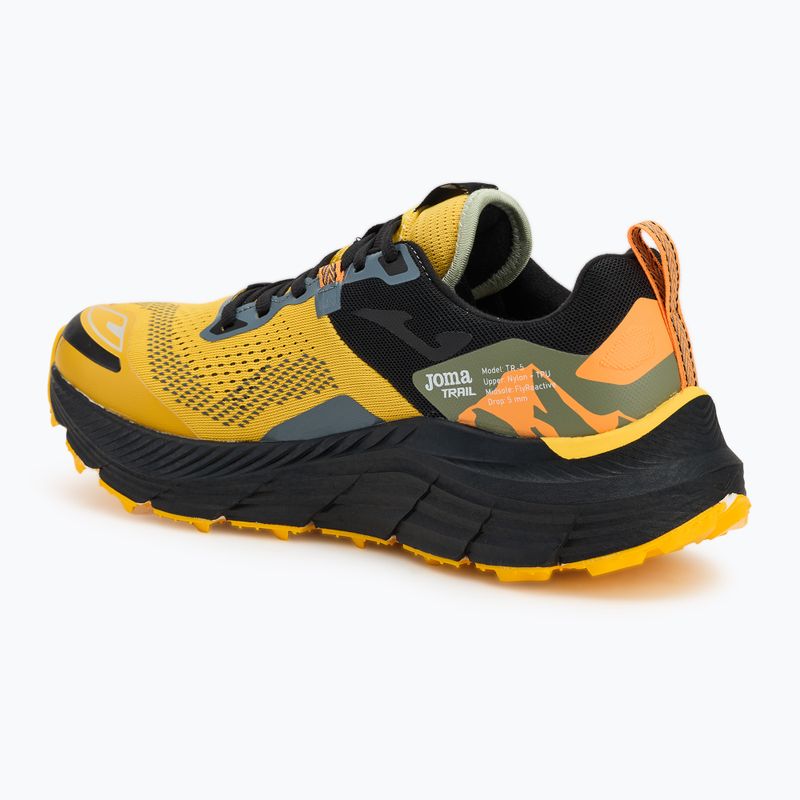 Laufschuhe Herren Joma TR-5 mustard 3
