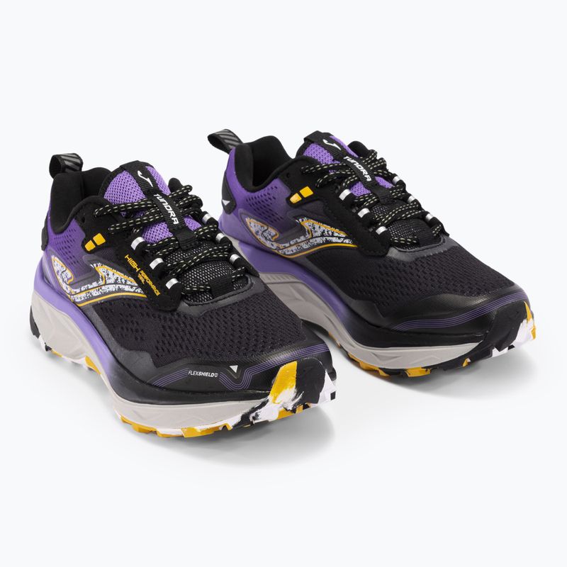 Laufschuhe Damen Joma Tundra black/blue 9