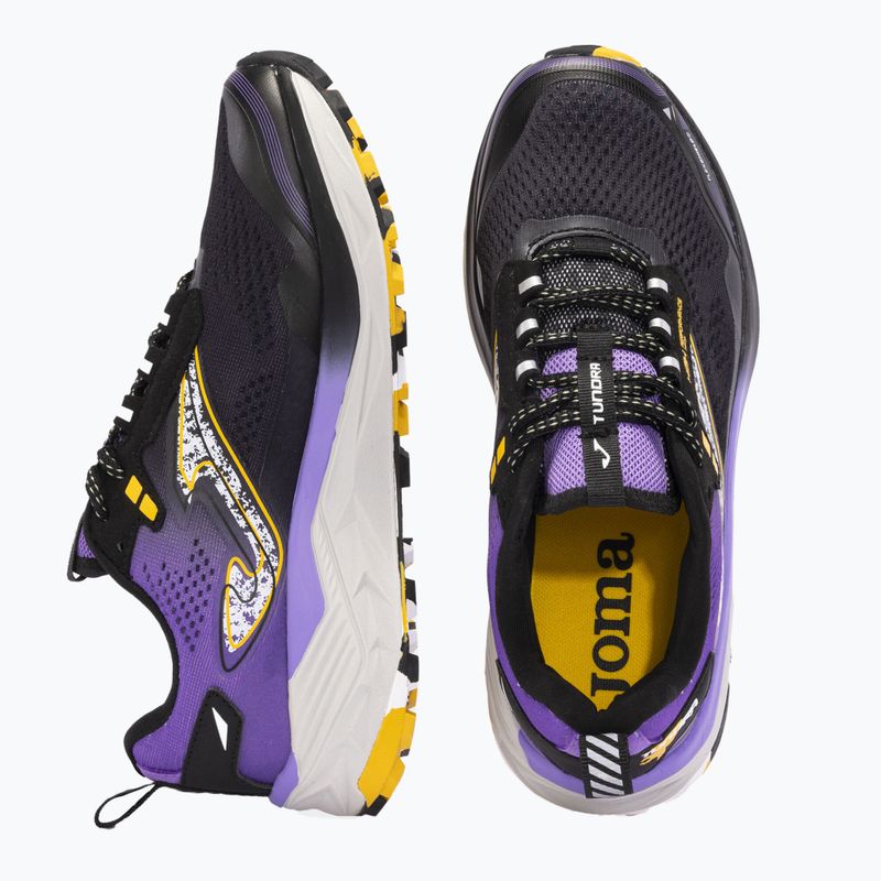 Laufschuhe Damen Joma Tundra black/blue 11