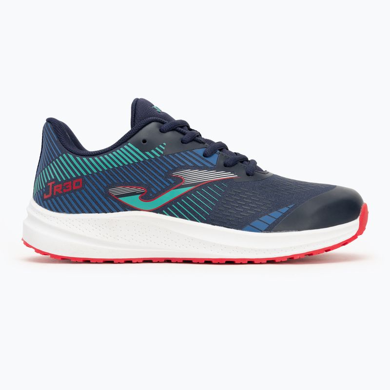 Joma 30 navy Kinder Laufschuhe 3