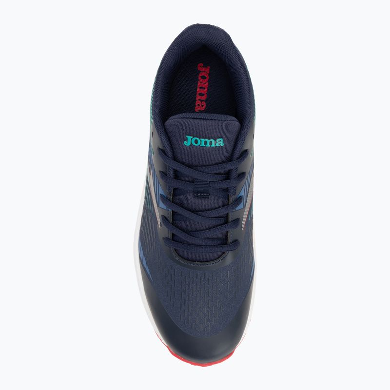 Joma 30 navy Kinder Laufschuhe 10